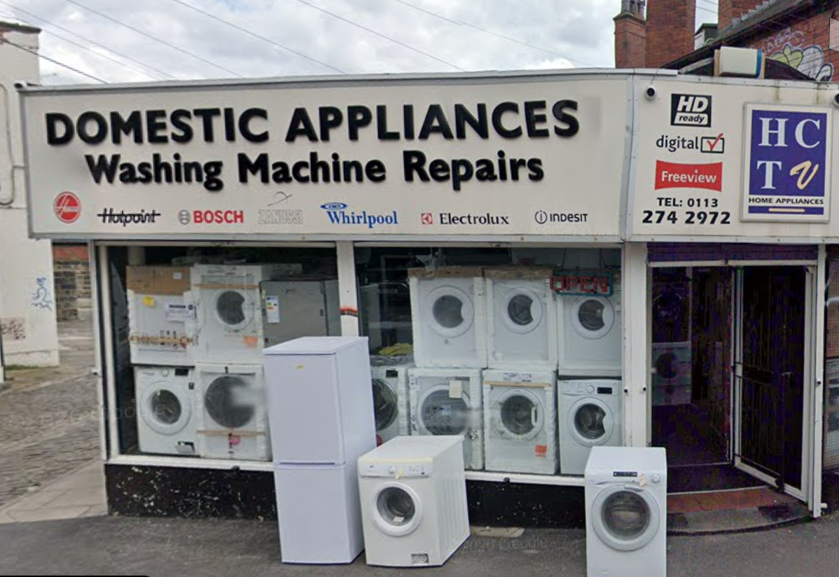 Headingley Home Appliances Ltd