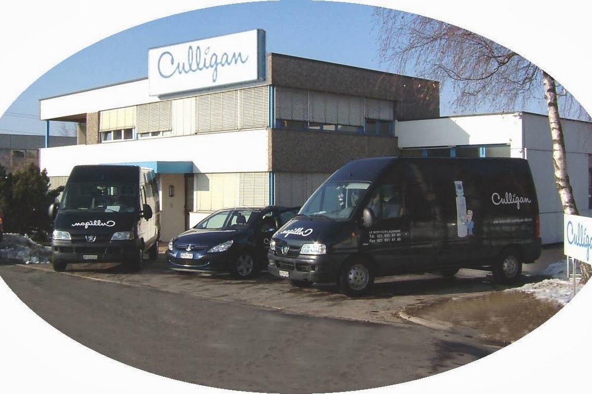 Culligan Switzerland