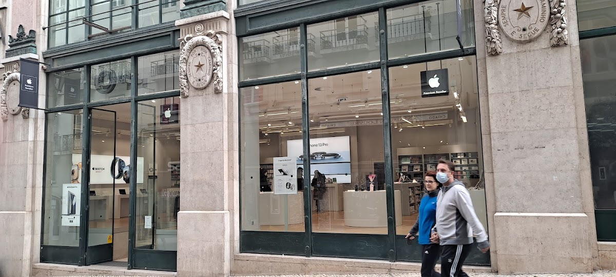 GMS Store Chiado