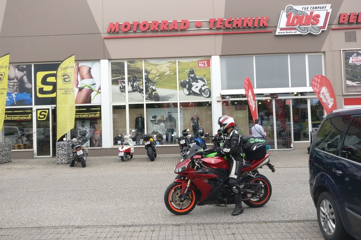 Motorradklinik Graz
