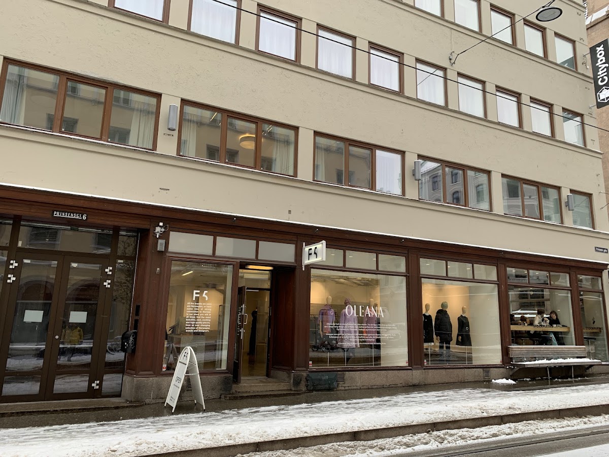 F5 Concept Store