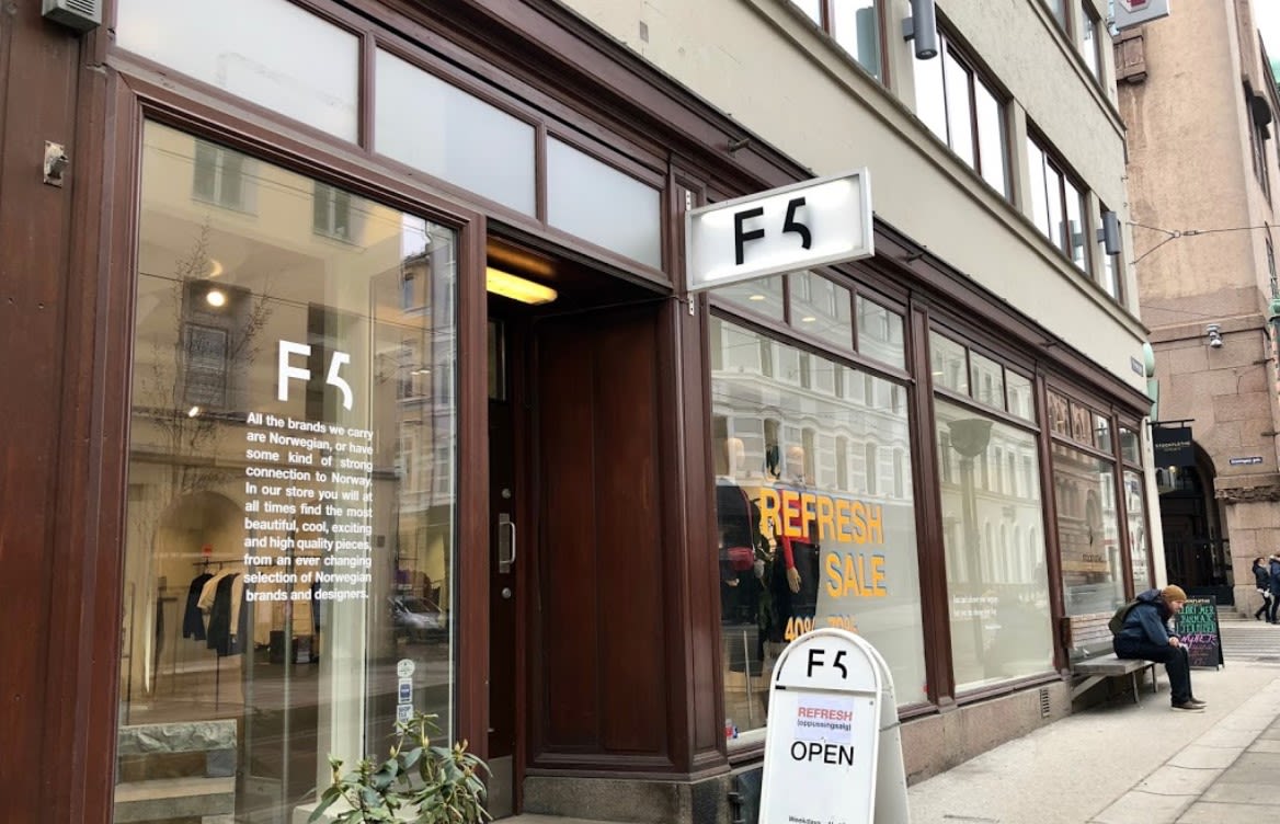 F5 Concept Store