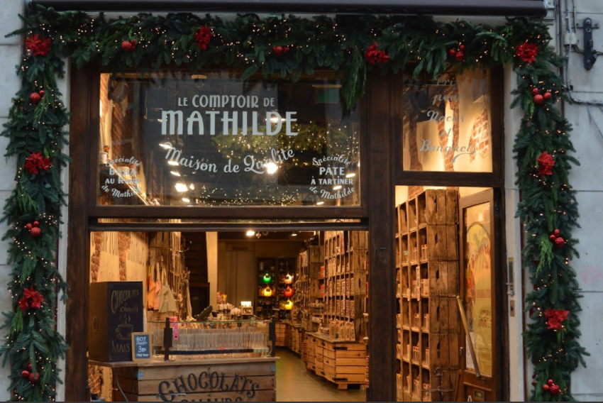 Le Comptoir de Mathilde - Bruxelles