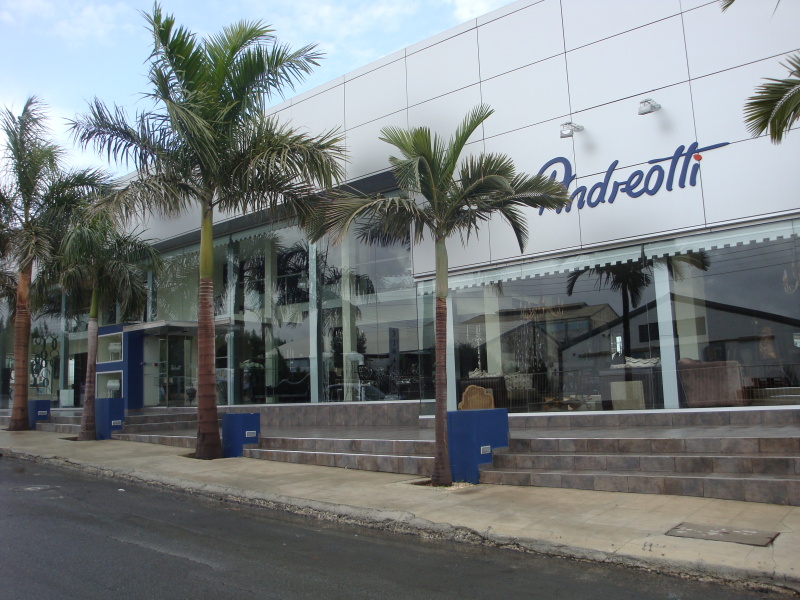 ANDREOTTI Garden - Outdoor Furniture Cyprus Shop