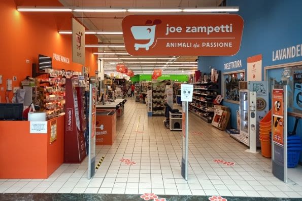 Joe Zampetti Animali che Passione Campobasso