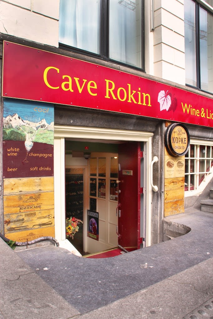Cave Rokin