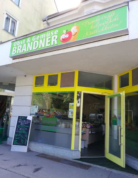 Obst & Gemüsewelt Brandner