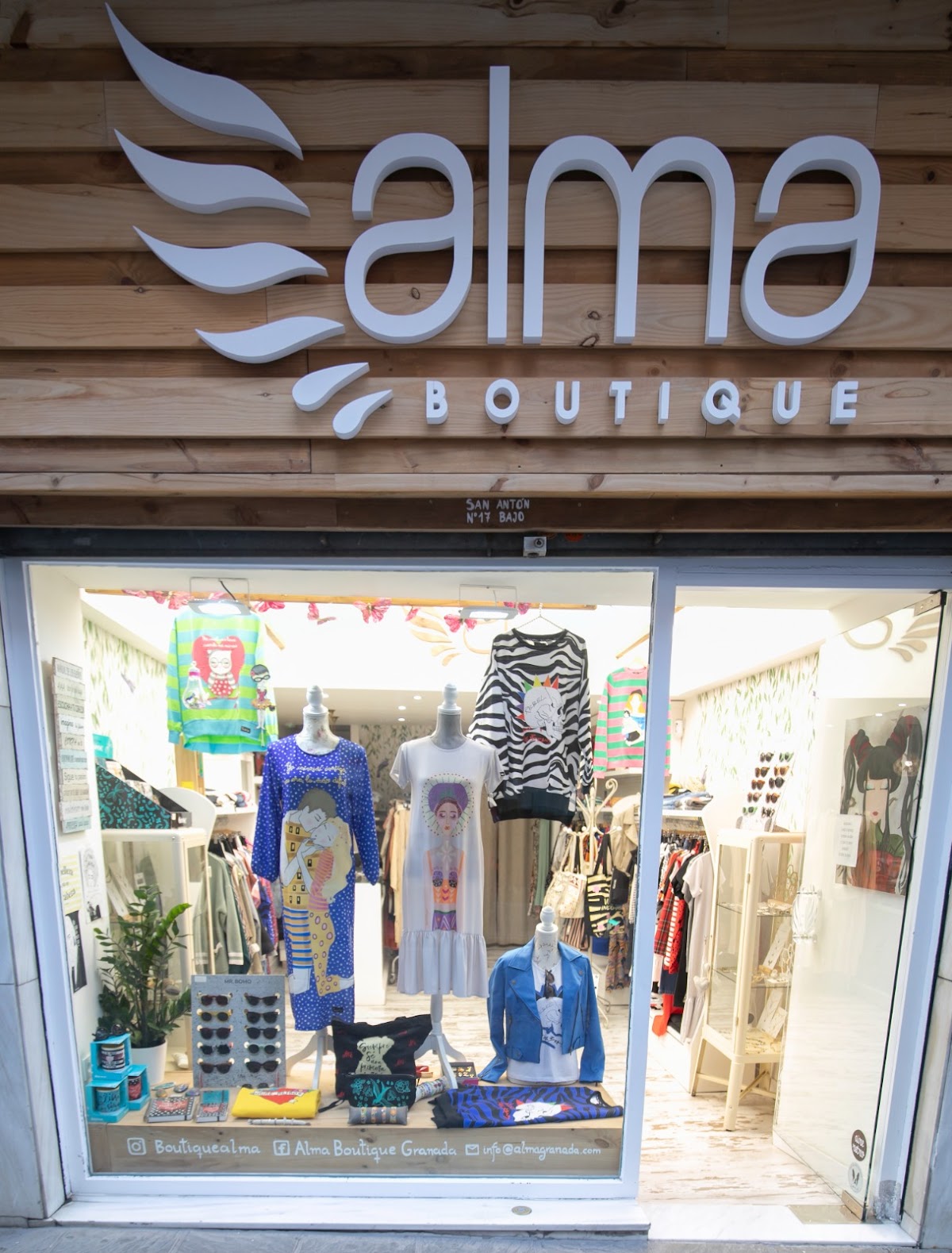 Alma Boutique