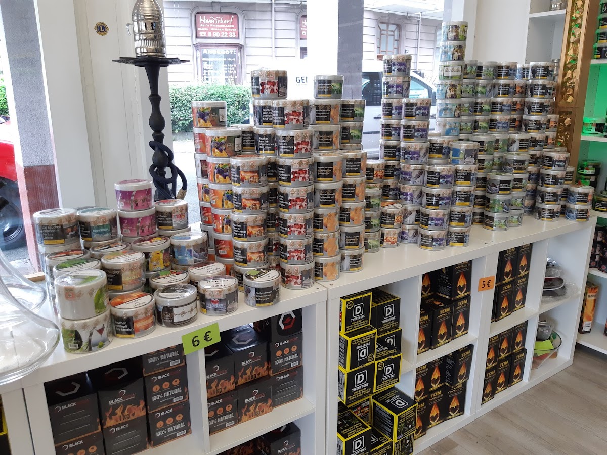 El Kebir - Shisha-Shop