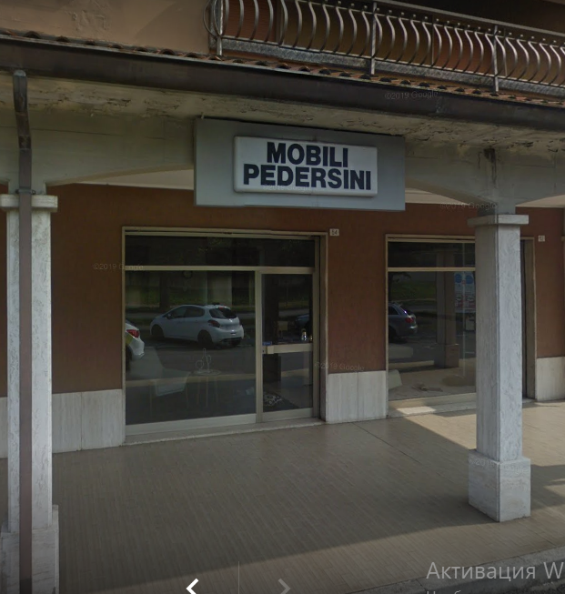 PEDERSINI MOBILI