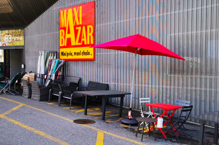 Maxi Bazar