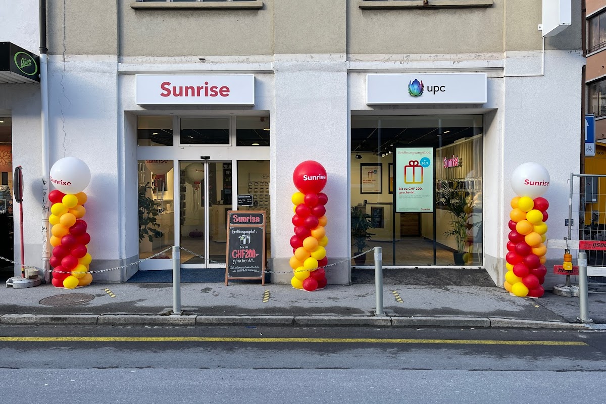 Sunrise Shop