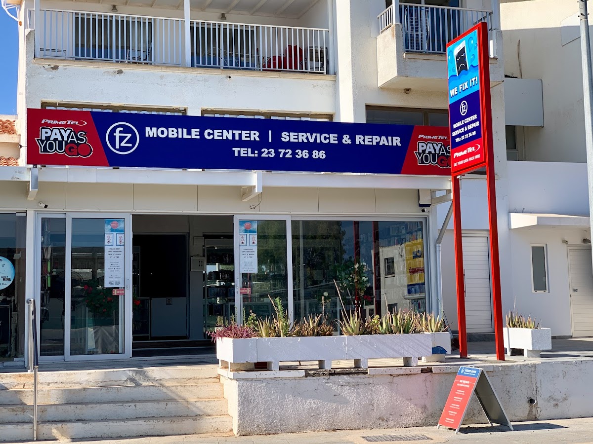 Future Zone (Mobile Phone Repair Center)