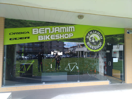 Benjamim Bikeshop