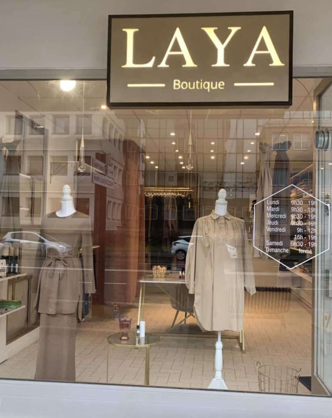 LAYA Boutique