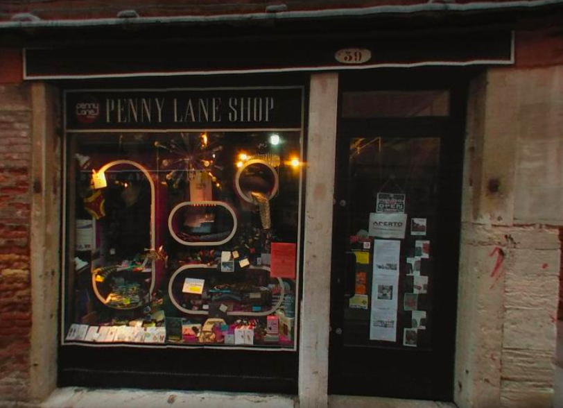 Penny Lane Shop