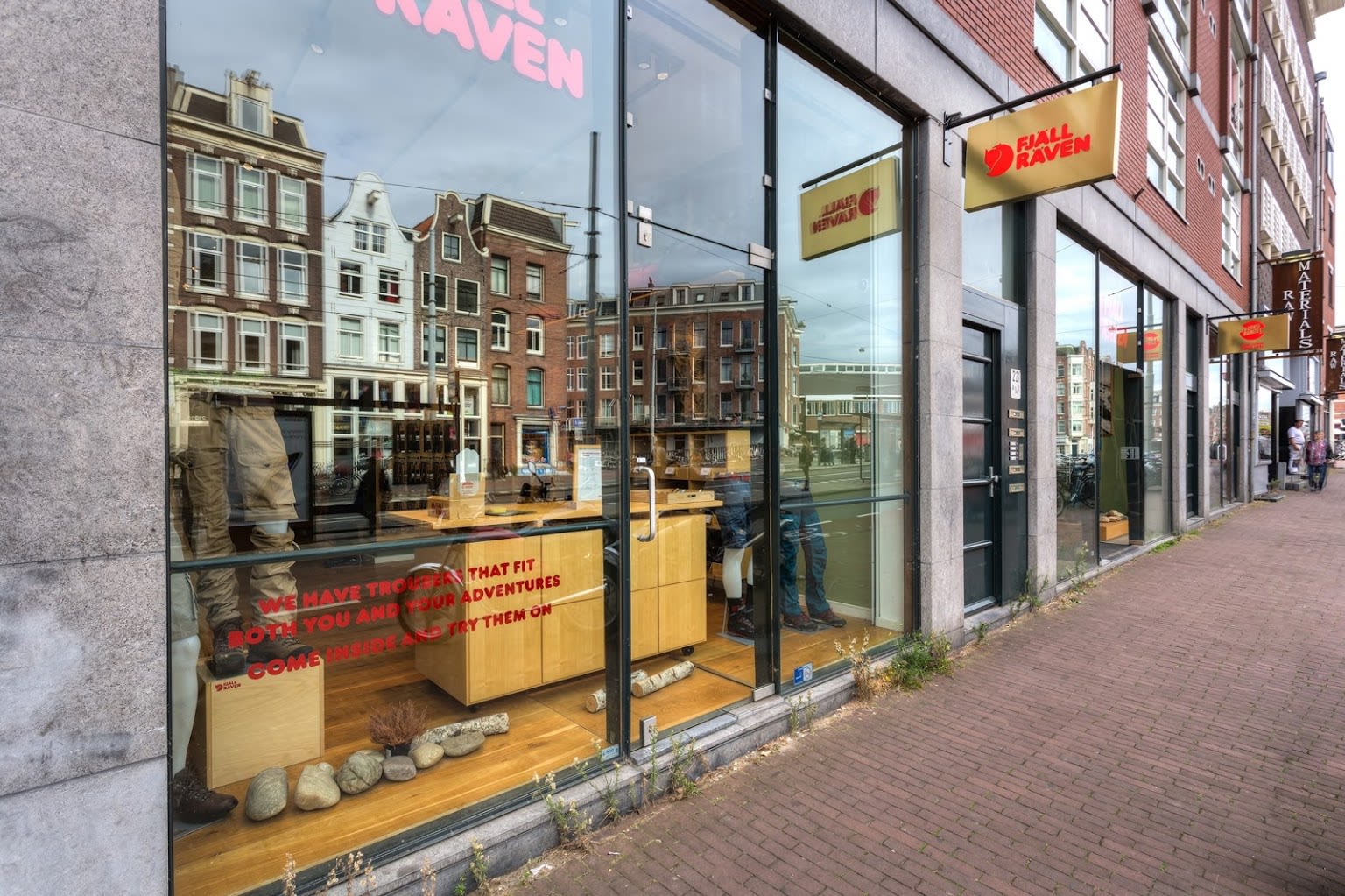 Fjällräven Amsterdam