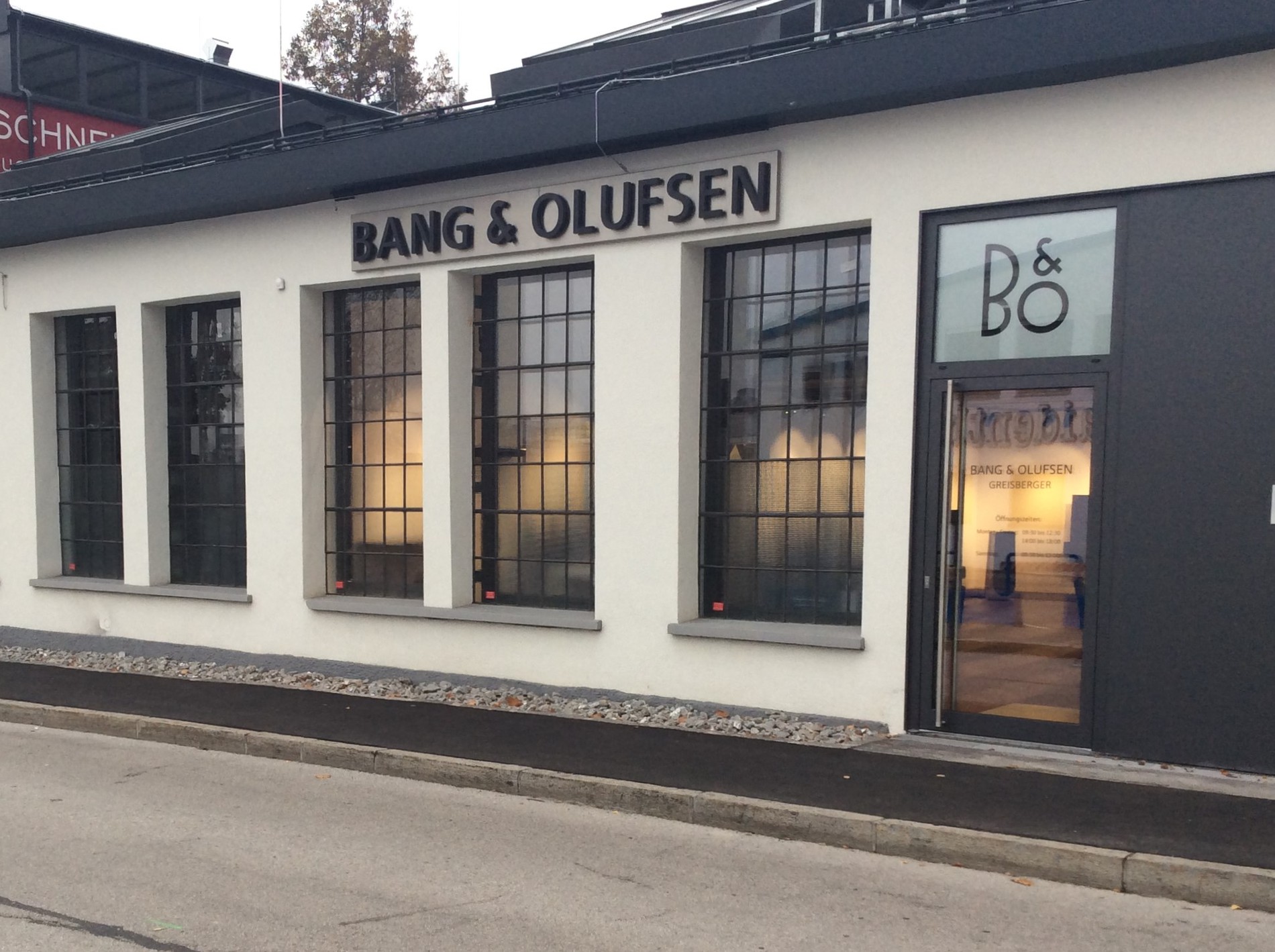 Bang & Olufsen Salzburg