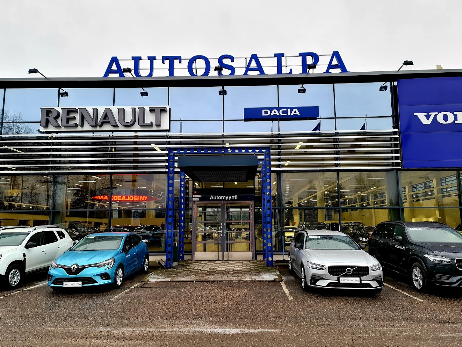 Autosalpa 