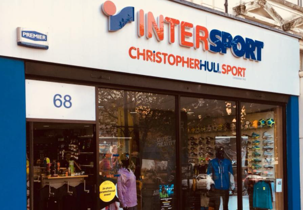 CHRISTOPHER HULL SPORT LTD