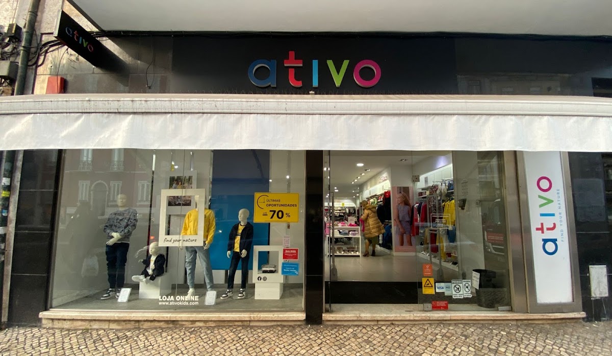 Ativo Kids Lisboa