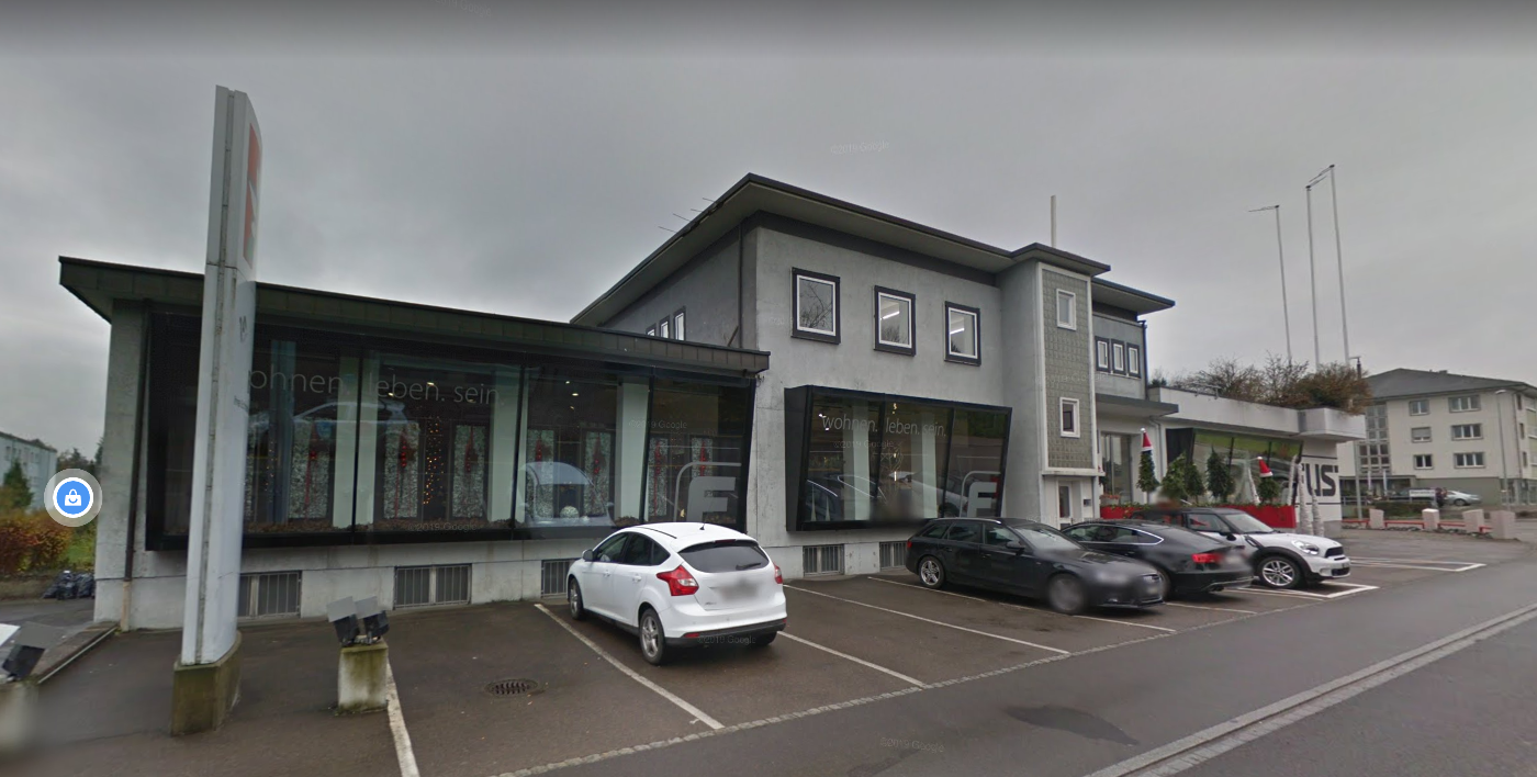 ecoleo by Schreinerei Fust AG