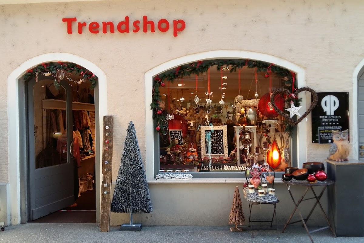 Trendshop Salzburg