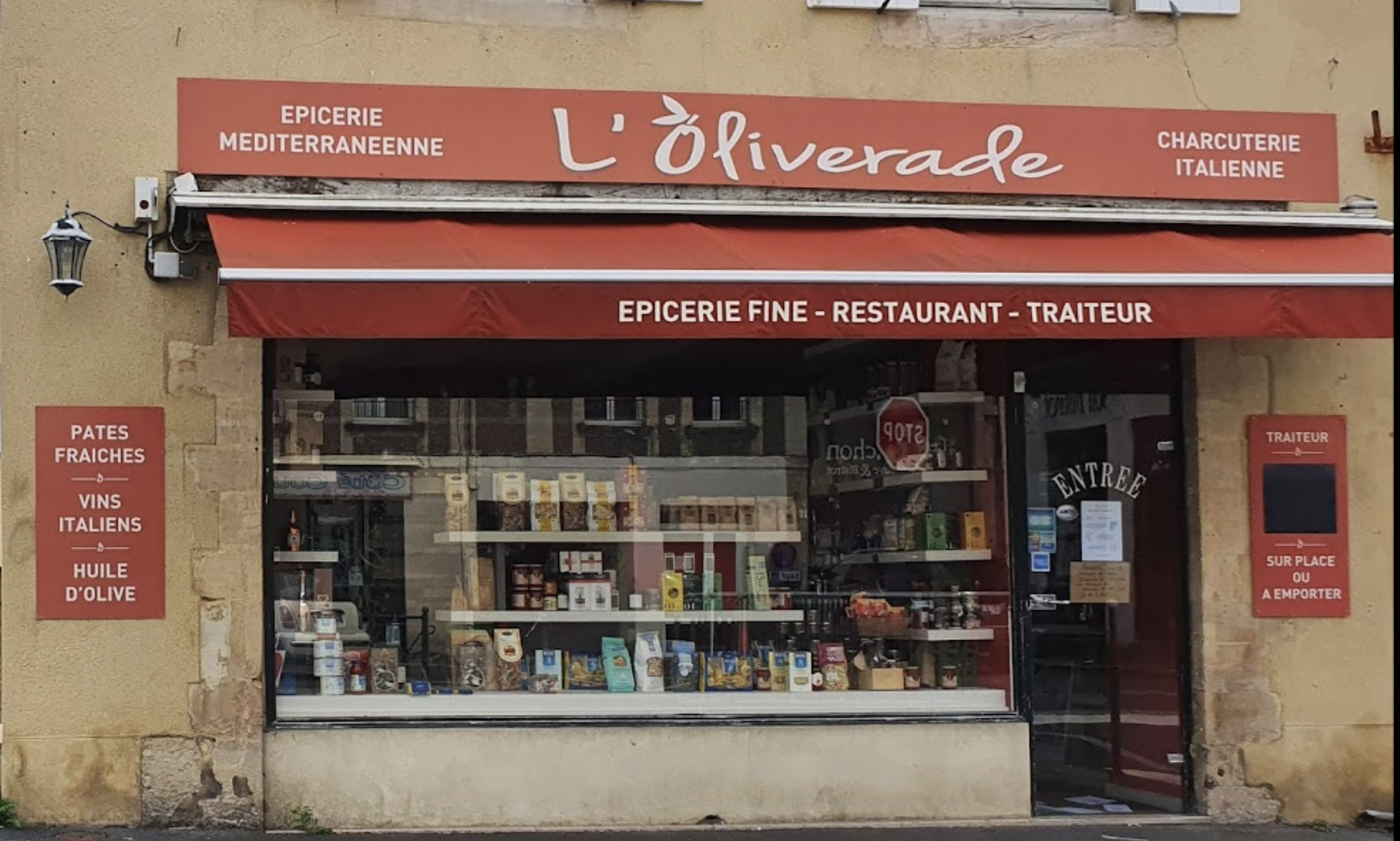 L'Olivérade