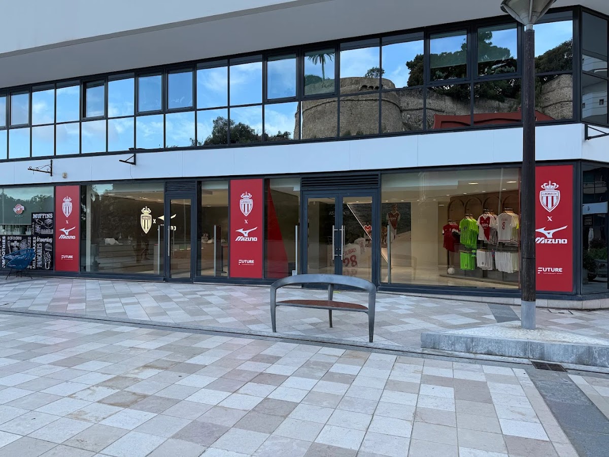 Boutique Officielle AS Monaco x Kappa
