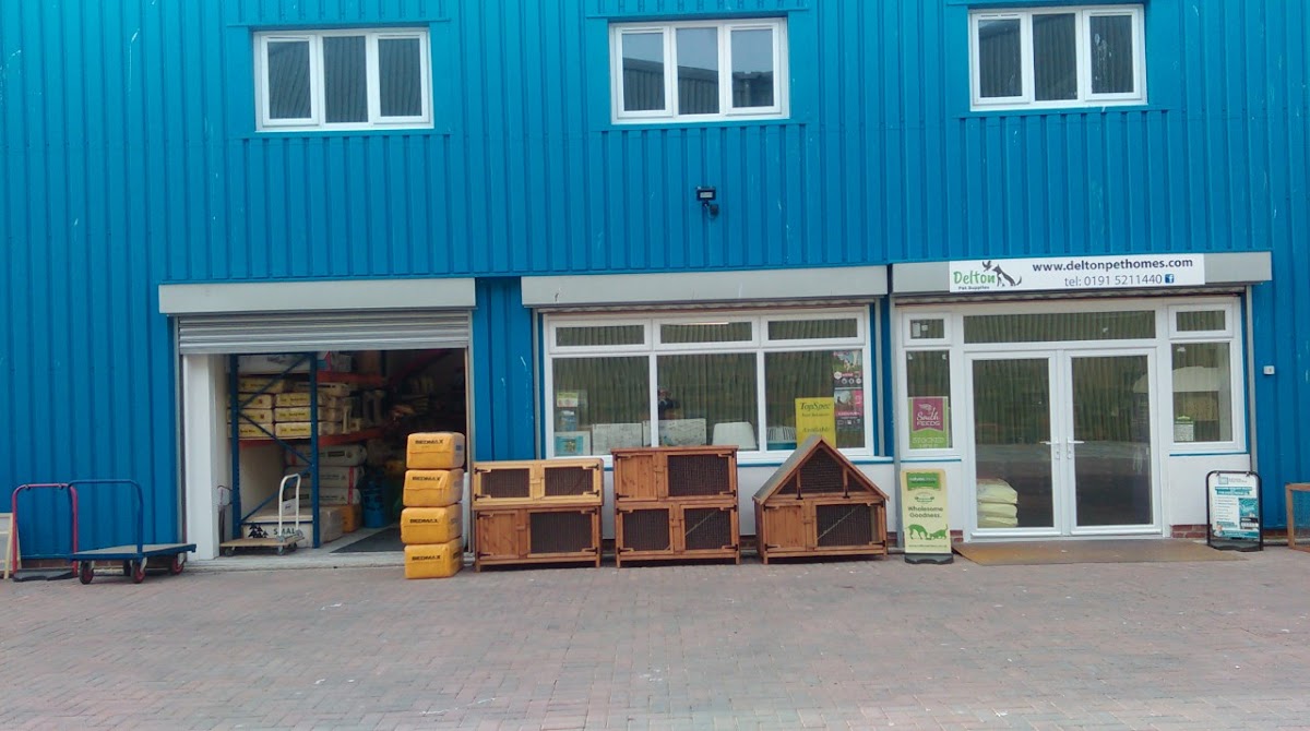 Delton Pet Supplies