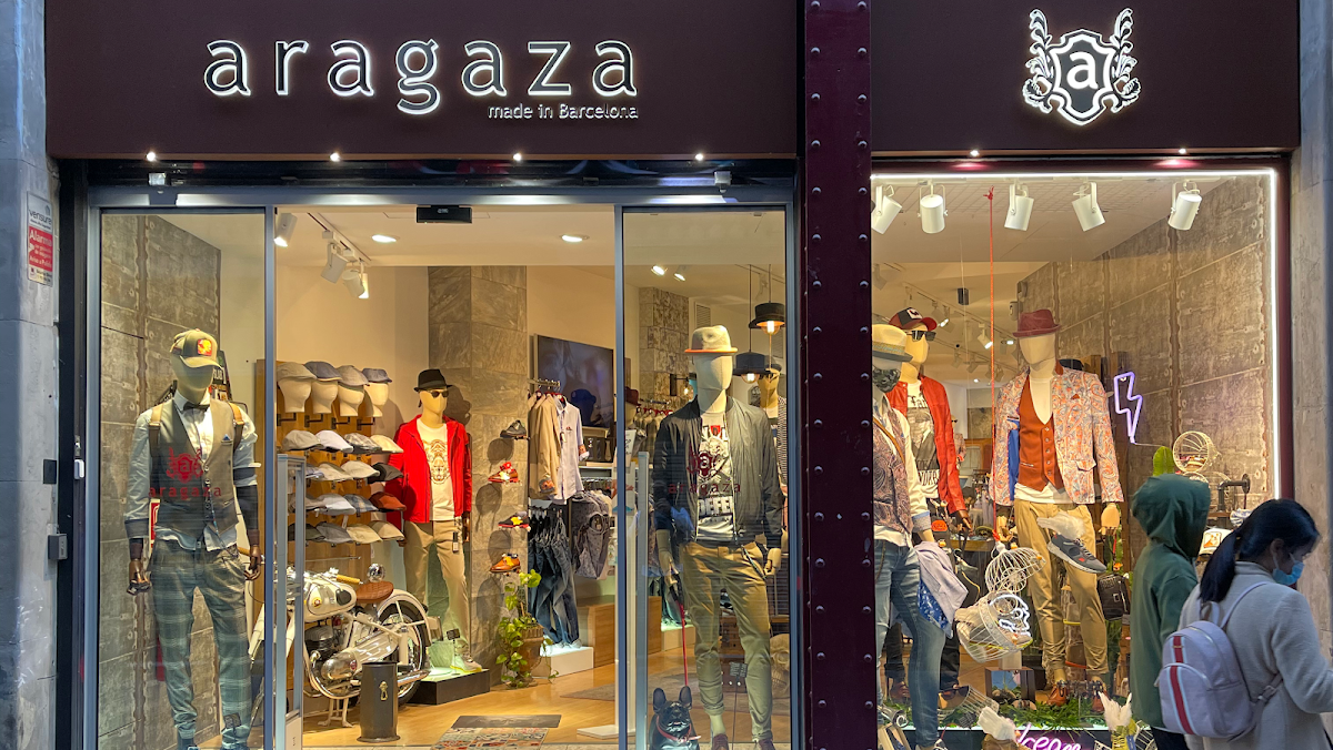 Aragaza Boters 8