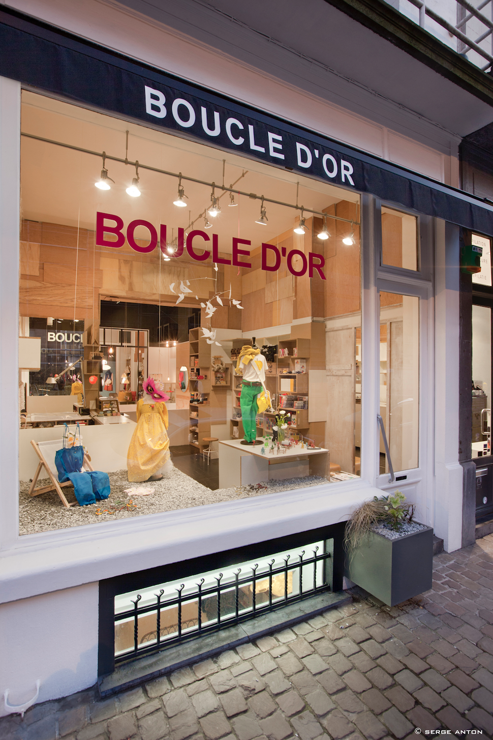 Boucle d'Or