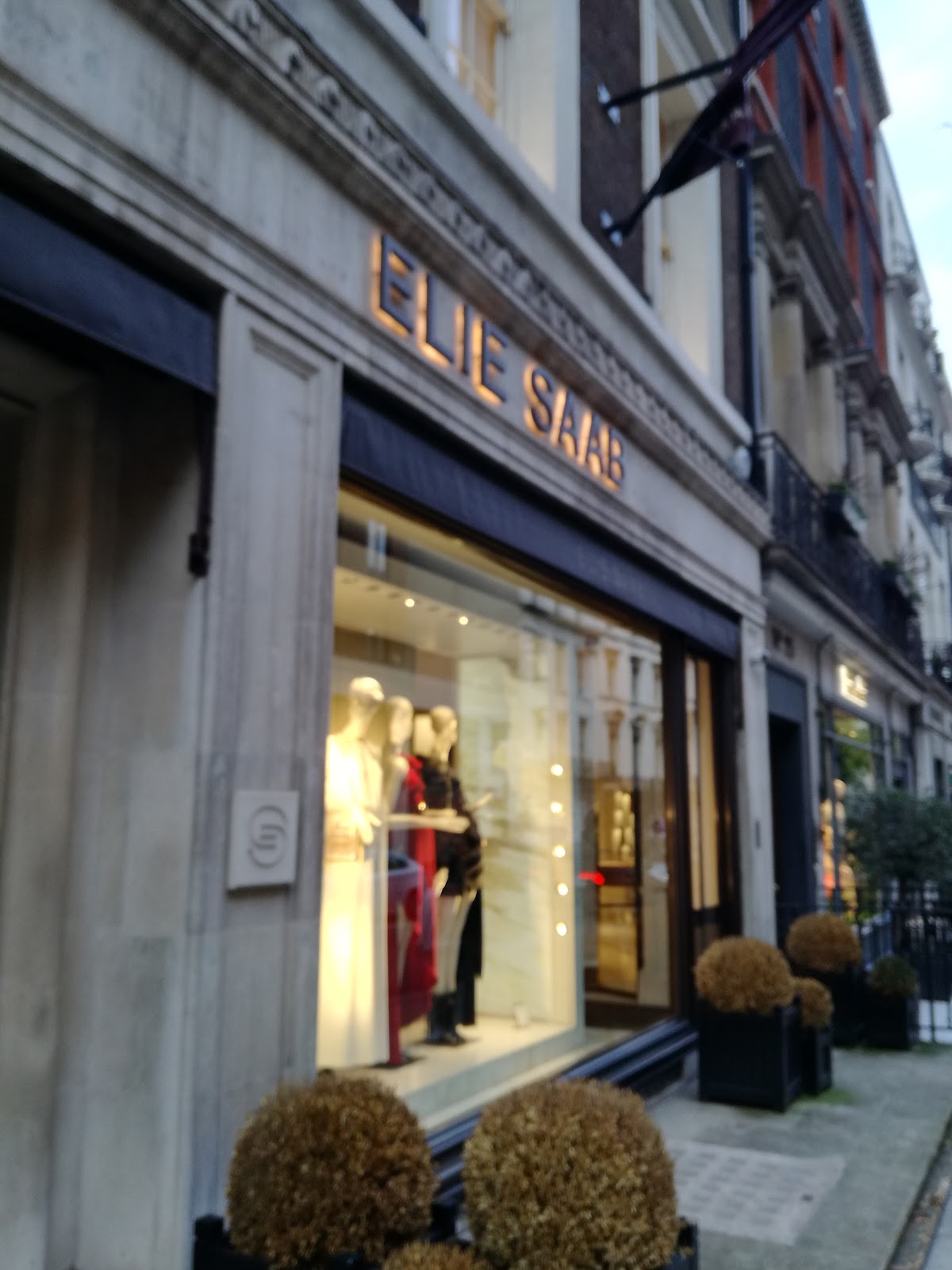 Elie Saab London