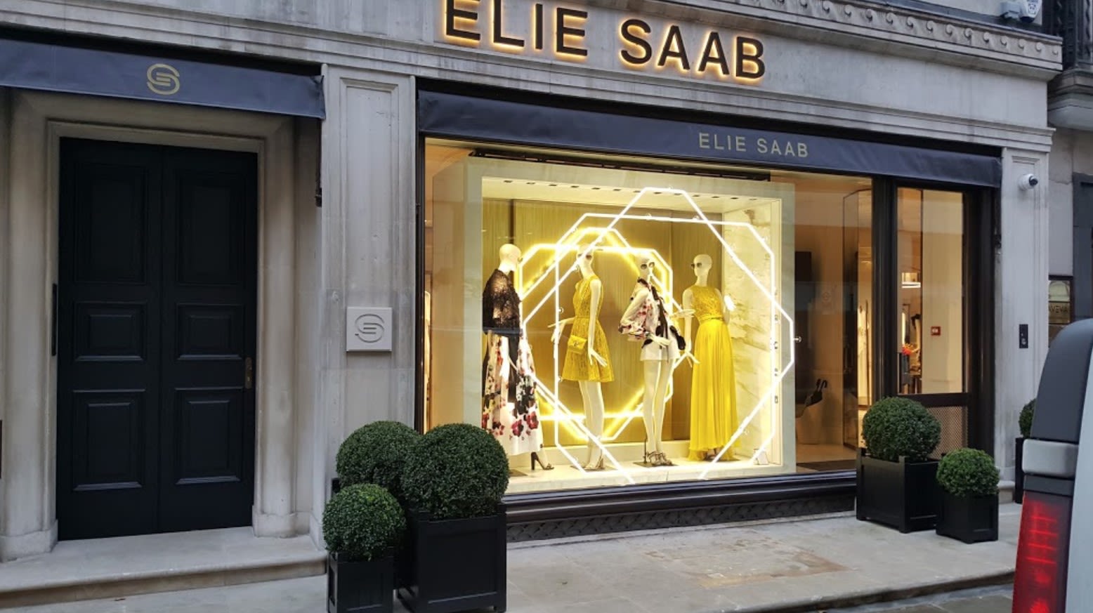 Elie Saab London