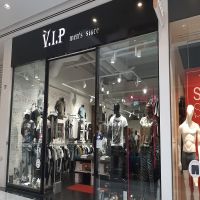 V.I.P mens store