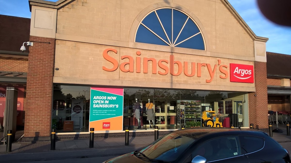 Argos Winterstoke Road in Sainsbury's