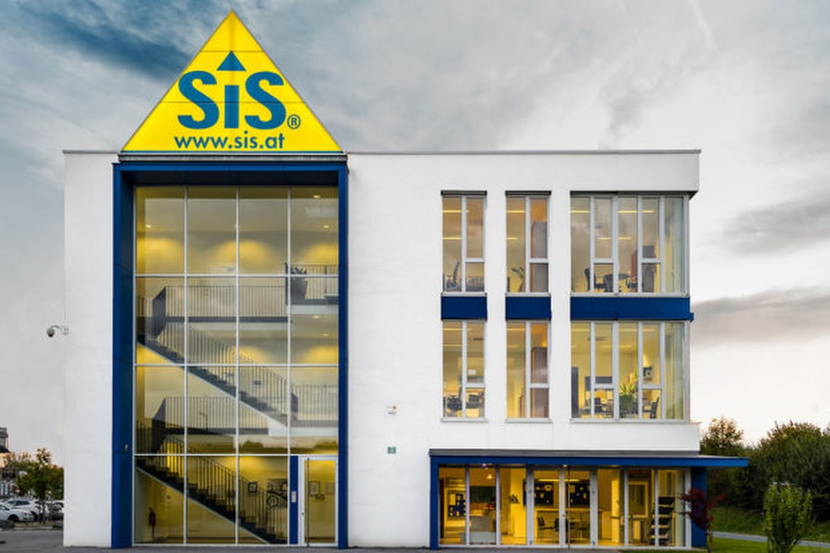 SIS Security Gebäudetechnik 