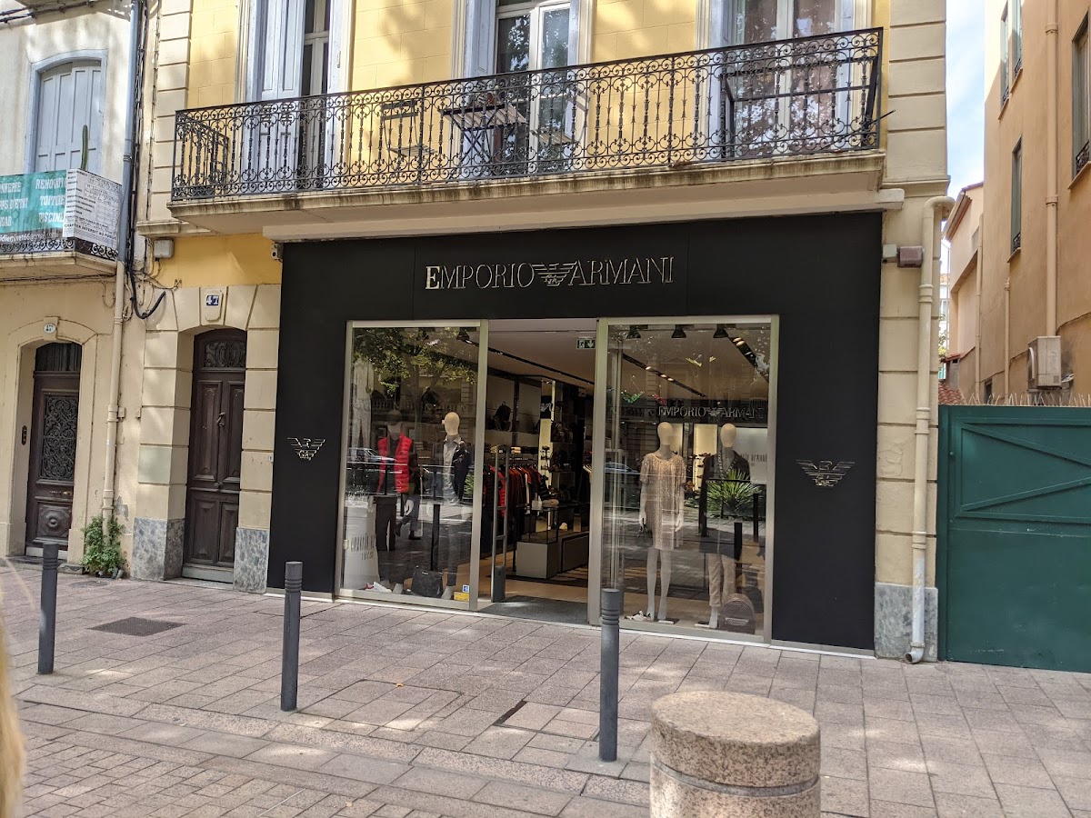 Emporio Armani Perpignan