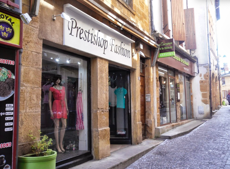 PRESTISHOP FASHION