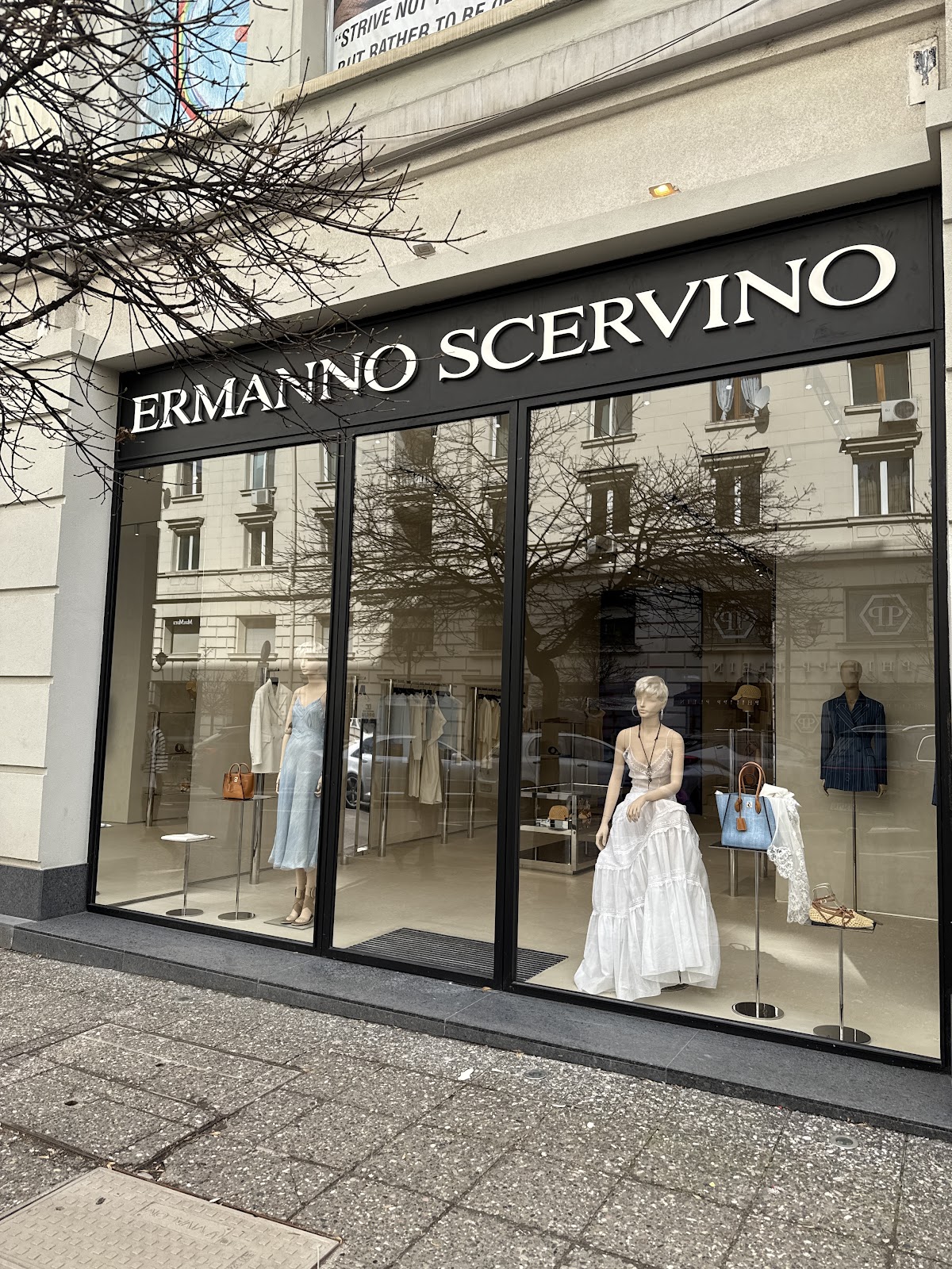 Ermanno Scervino Sofia