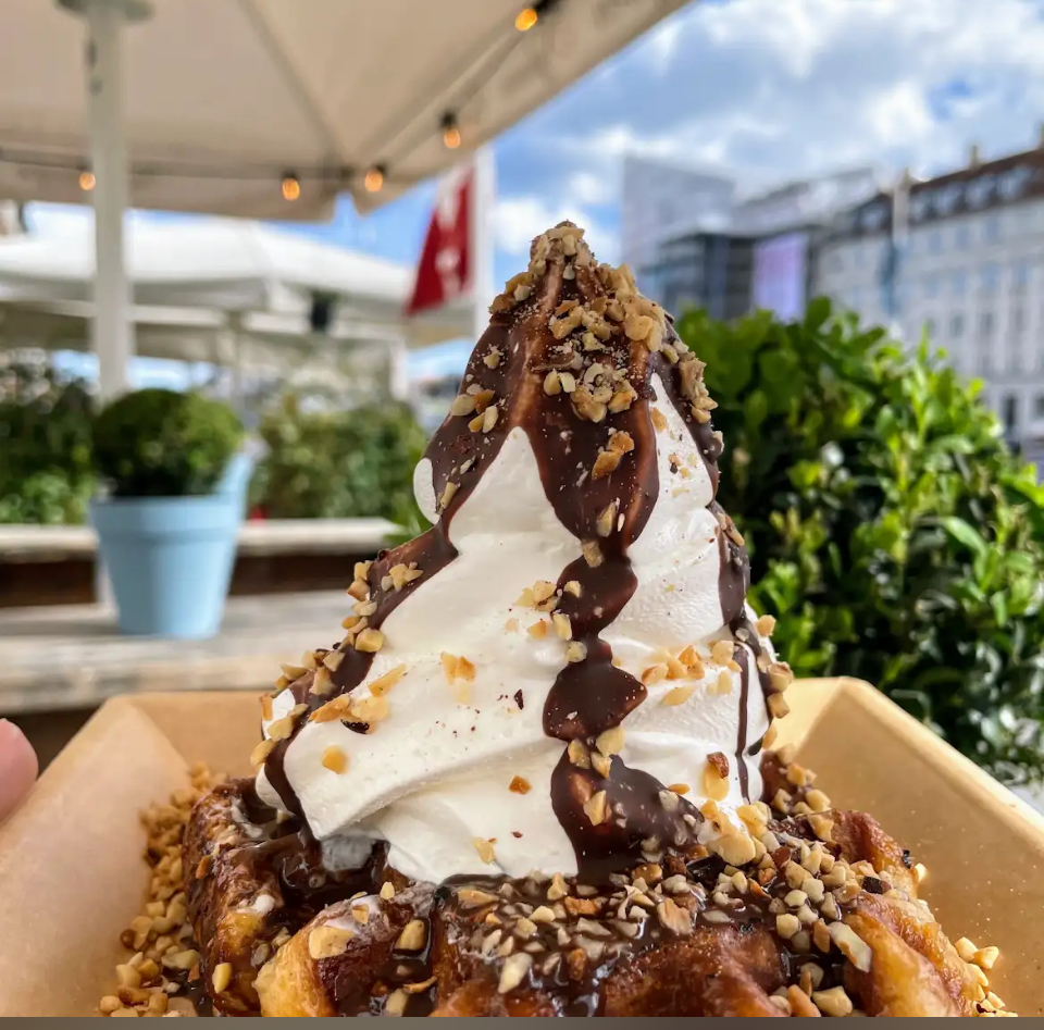 Vaffelbageren Nyhavn