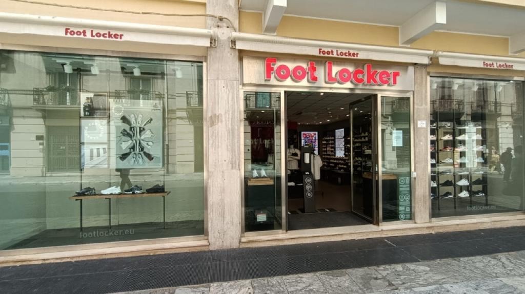 Foot locker Reggio Calabria