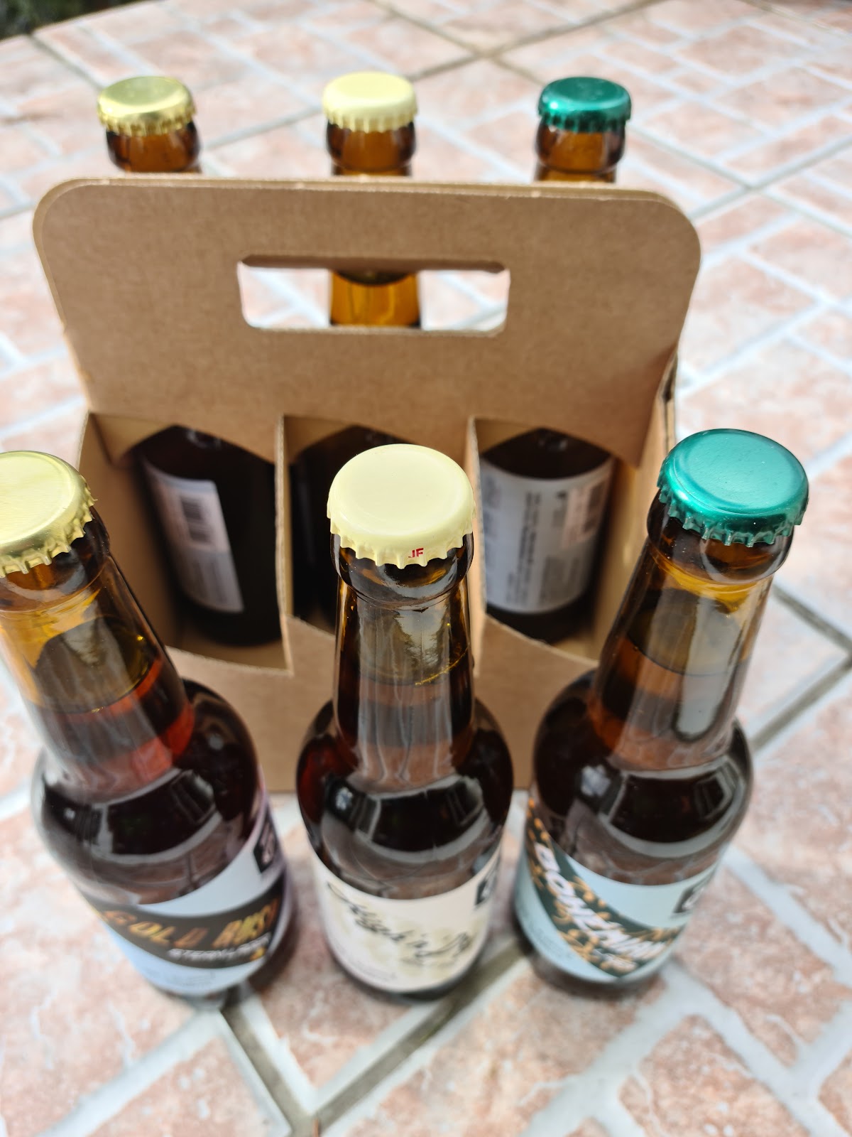 6 Beers Brewing Company 