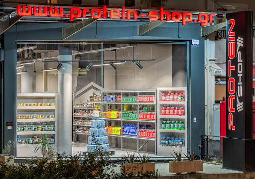 Protein Shop