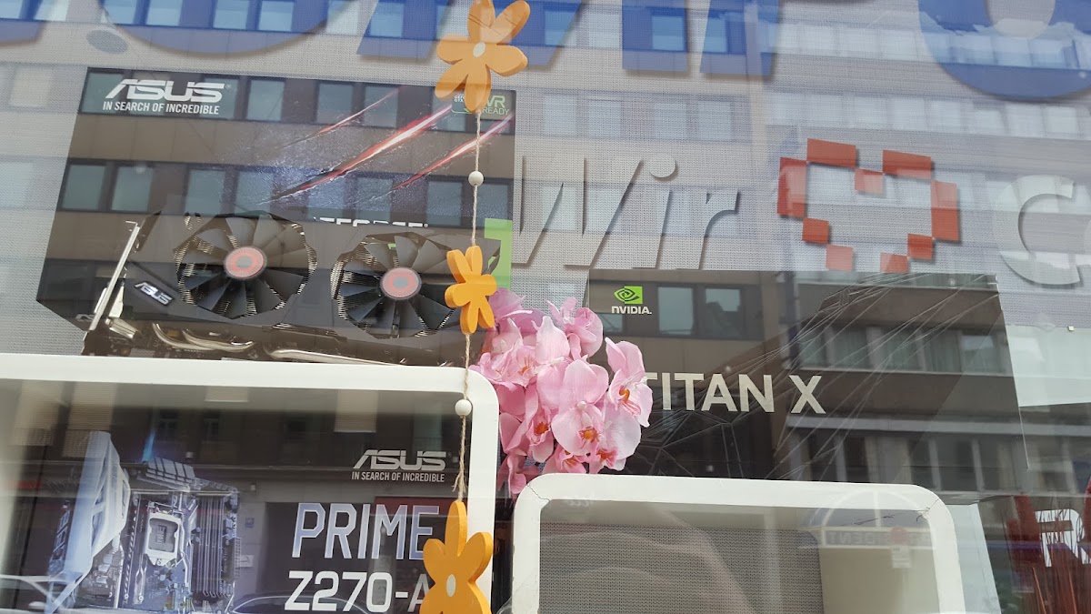 Schwanthaler computer - PC shop, service and repair