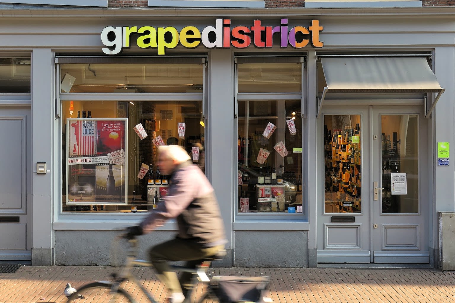 Grapedistrict Jordaan