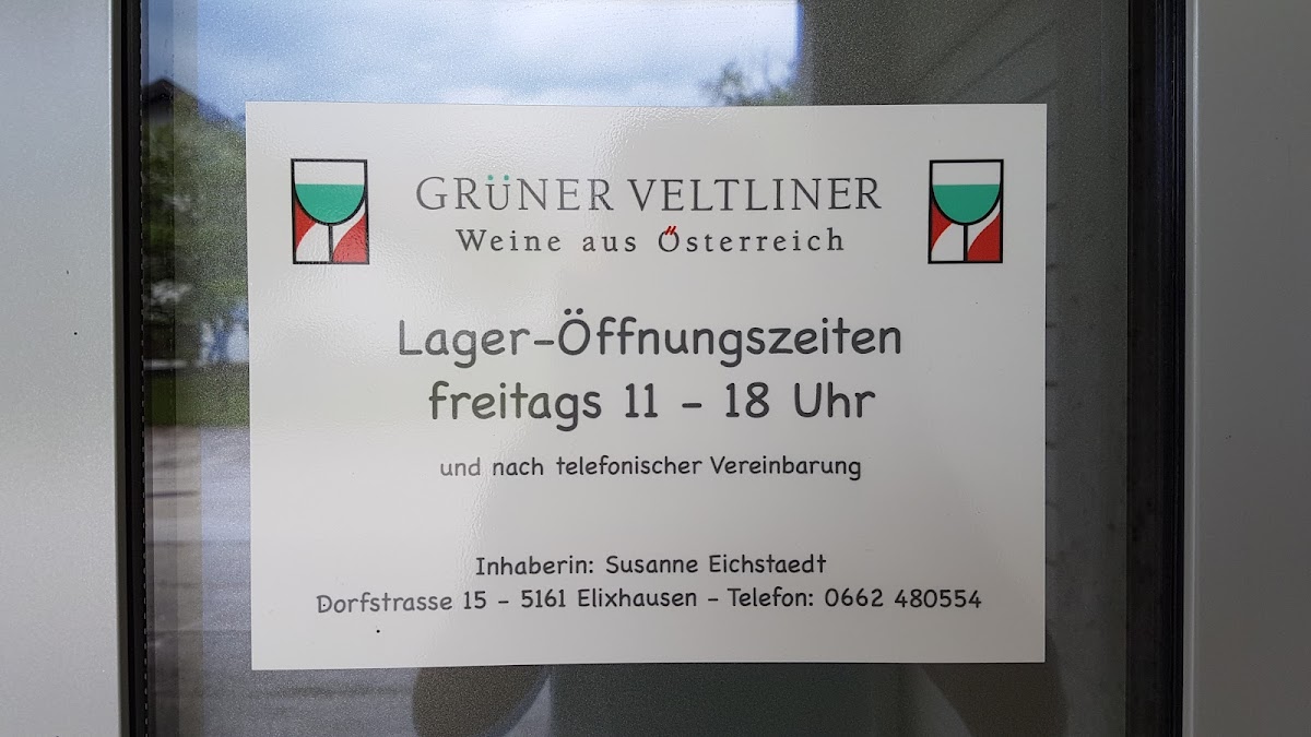 Grüner Veltliner - Weine aus Österreich