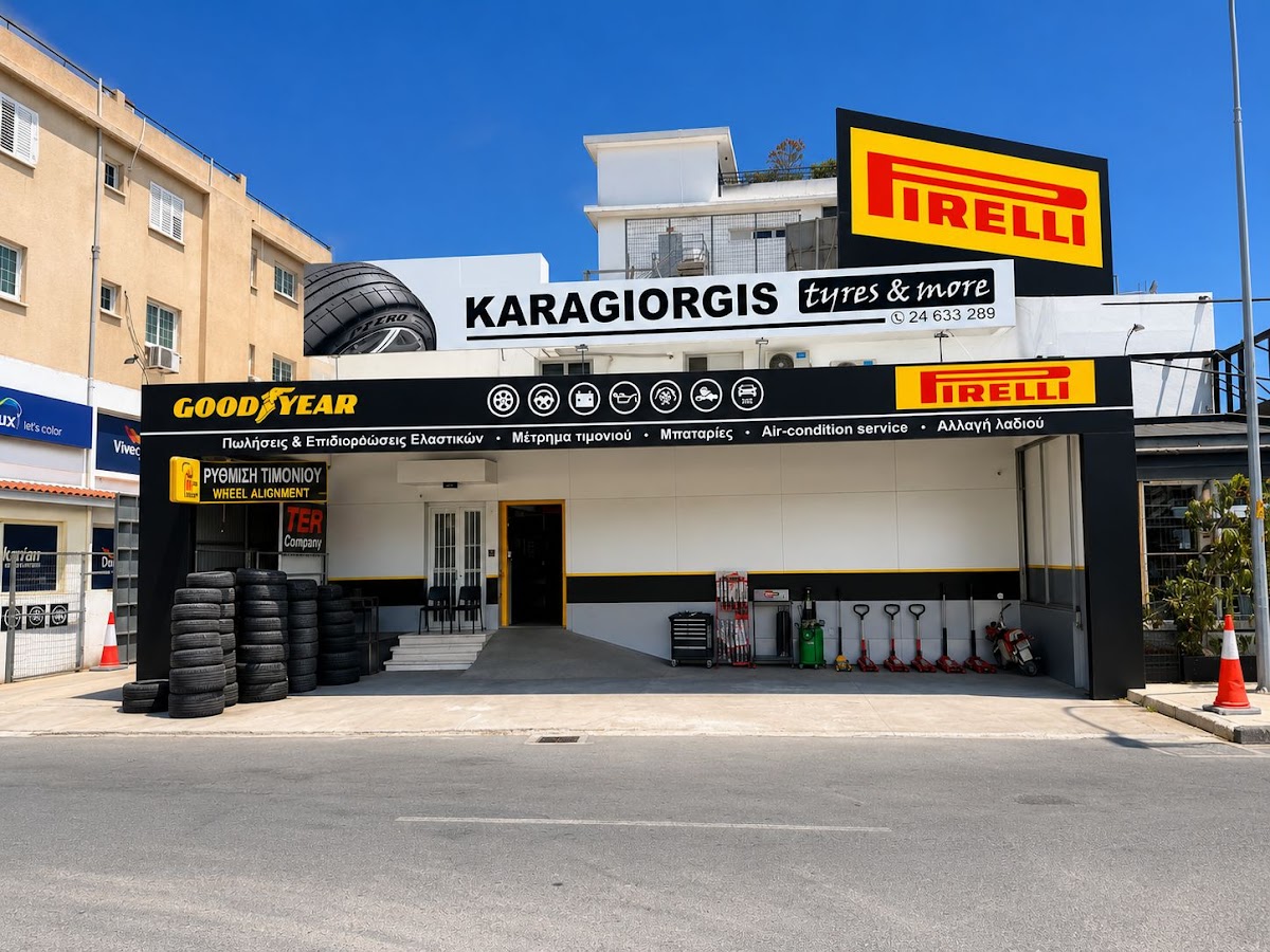 Karagiorgis Tyres & More