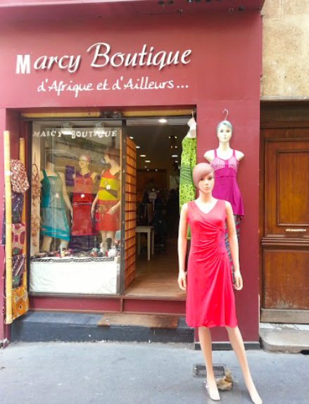 Marcy Boutique