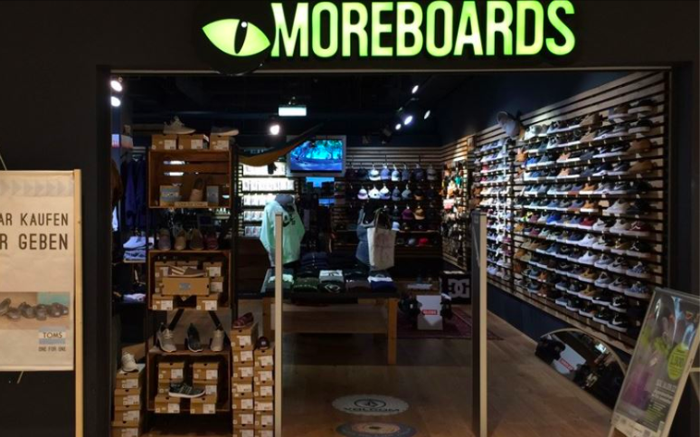 MOREBOARDS